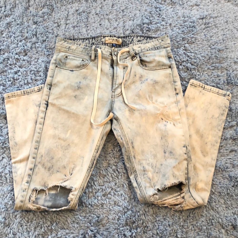 Hyper Denim men’s jeans